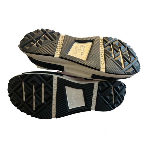 Converse Unisex Run Star Legacy CX Denim Hi Top Sneakers Men's 7.5 Women's 9 - Picture 4 of 10